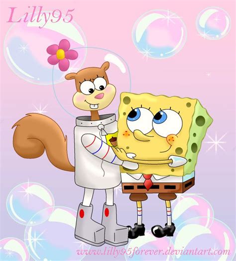 Pin By Ben Klein On Gummy Bears Spongebob And Sandy Spongebob