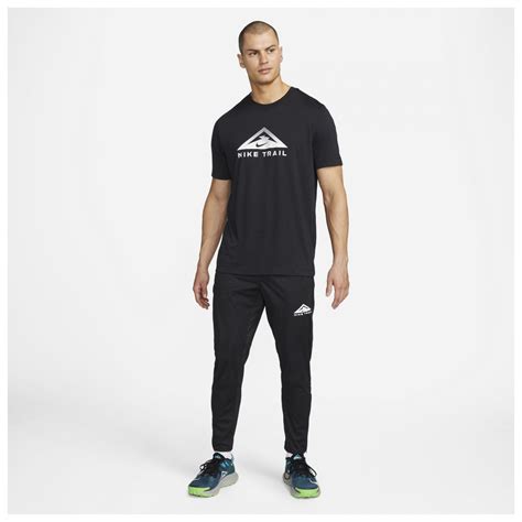 Nike Dri Fit Phenom Elite Knit Trail Running Pants Running Tights Men