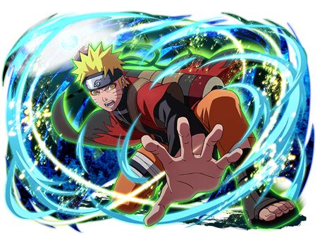 Naruto (Sage Mode)render 3[Ultimate Ninja Blazing] by Maxiuchiha22 on ...