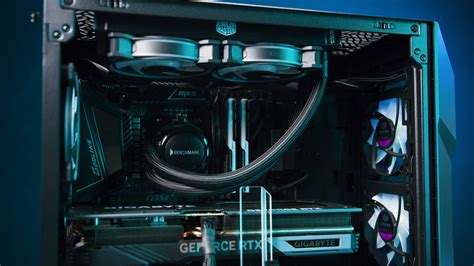 Cooler Master Td500 Mesh V2 I Gem Test Benchmark