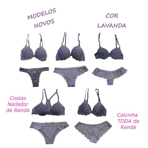 JACKIE LINGERIE Coleção Jackie Lingerie