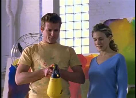 YARN Beauty Sex And The City 1998 S01E02 Models And Mortals Video Gifs By Quotes