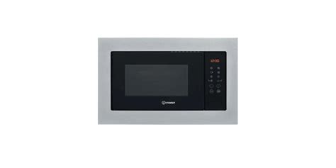 Indesit Mwi125gxuk Microwave Oven