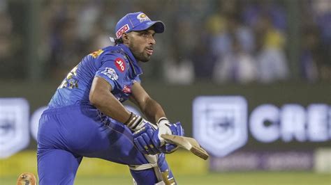 Ipl 2023 Playing For A Franchise Like Mumbai Indians Gives You