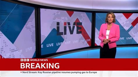 Bbc Live With Lucy Hockings Intro Bst Youtube