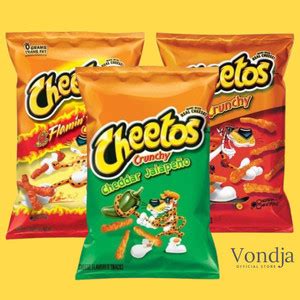 Jual Cheetos Flamin Hot Cheddar Jalapeno Cheetos Puffs Crunchy Snack Murah Kab Tasikmalaya