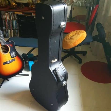 Fender Acoustics CD-60CE SB-DS-V2, Hobbies & Toys, Music & Media ...