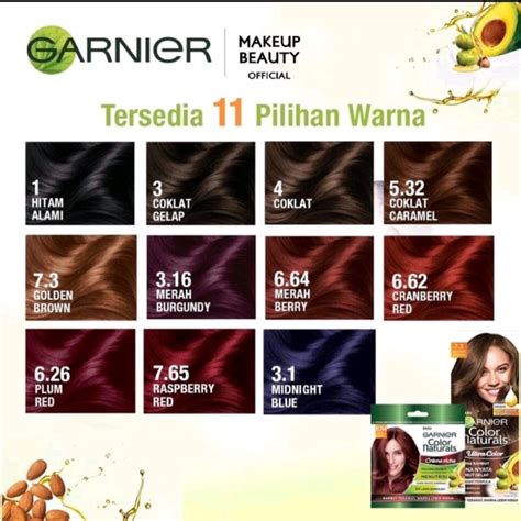 Jual GARNIER COLOR NATURAL HAIR GARNIER COLOR NATURAL EXPRESS CREAM