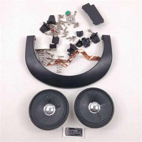 Gpx Cd Red Boombox Radio Bc232r Replacement Miscellaneous Parts