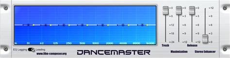 Ferenc Gyuricza releases Dancemaster VST