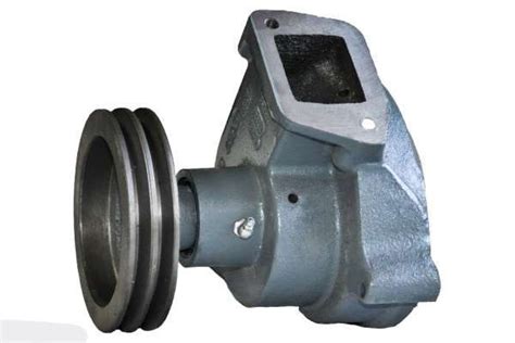 Помпа КамАЗ (КамАЗ-740) водяний насос зі шківом 740.1307010-02, ціна ...
