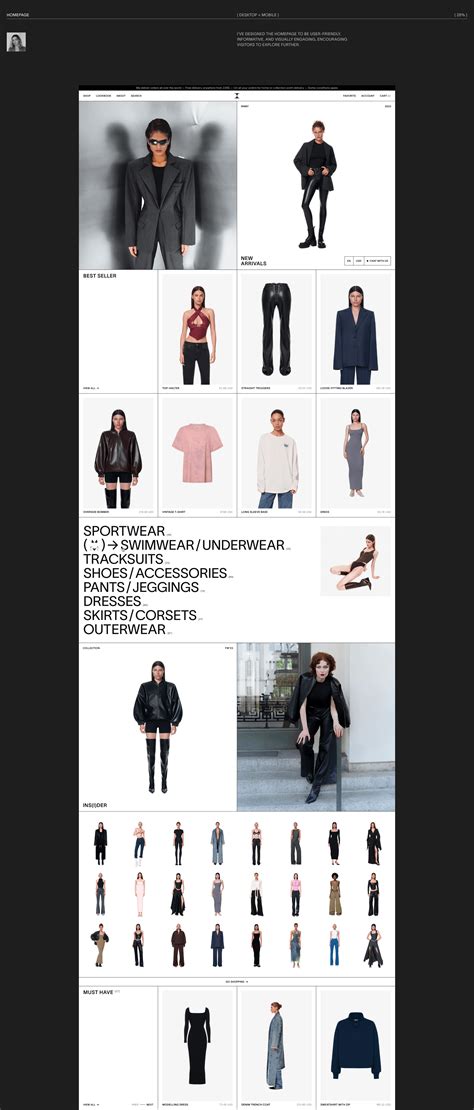 IRNBY STORE DESIGN CONCEPT :: Behance