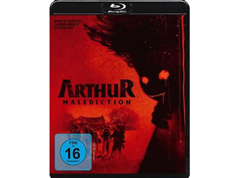 Arthur Malediction Blu Ray Auf Blu Ray Online Kaufen Saturn