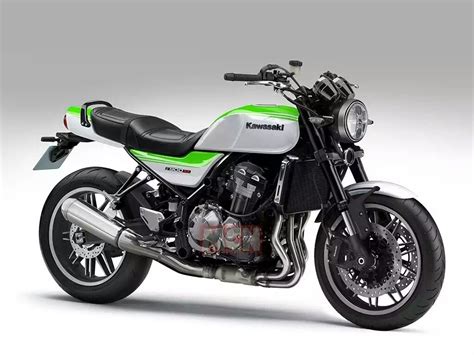 Kawasaki Z900rs Cafe Motorcycle