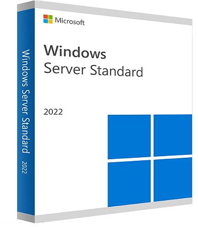 Microsoft Windows Server Standard Core License Pack Perp Tuo