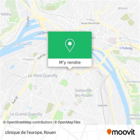 Comment Aller à Clinique De Leurope à Rouen En Bus Métro Ou Tram