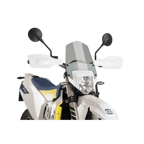 Puig Saut Vent Naked New Generation Sport 9867 Husqvarna Enduro 701