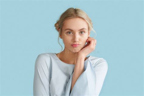 Teen Cute Blonde Tongue Stock Photos Free Royalty Free Stock Photos From Dreamstime