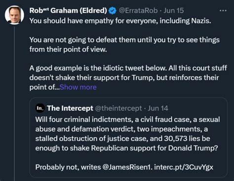 𓂀 𝕋𝔼𝔸ℍ 𓂀 on Twitter Fuck Nazis Twitter is a cesspool