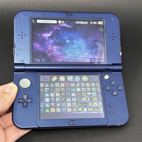 nintendo ds xl gb  games galaxy edition top ips