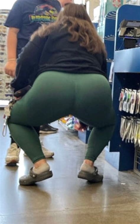 Thick Milf Had It All Spandex Leggings Yoga Pants Forum