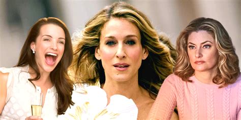 Sex And The City The Actresses Who Almost Played Carrie Bradshaw