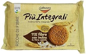 Galbusera Piu Integrali S C Froll Gr 330 Amazon It Alimentari E Cura