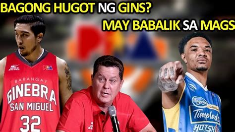 PBA UPDATES CLIFF HODGE GINEBRA I MAGNOLIA MAY BALIK IMPORT YouTube