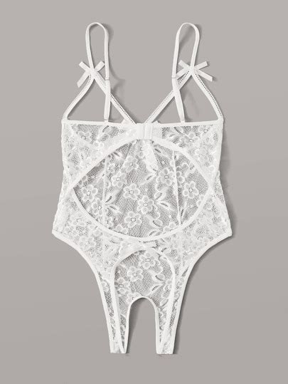 Lingerie Sexy Lingerie Pour Femmes SHEIN Canada