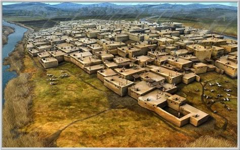 10 Maddede Neolitik Yerleşim Çatalhöyükü Anlamak Arkeofili