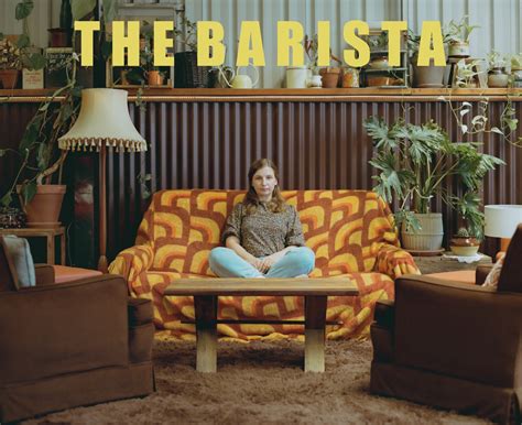The Barista – dustandsalt