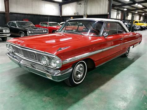 1964 Ford Galaxie 500 XL For Sale ClassicCars CC 1212443