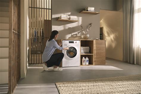 Miele - WCA030 WCS Active Biały lotos – Pralki