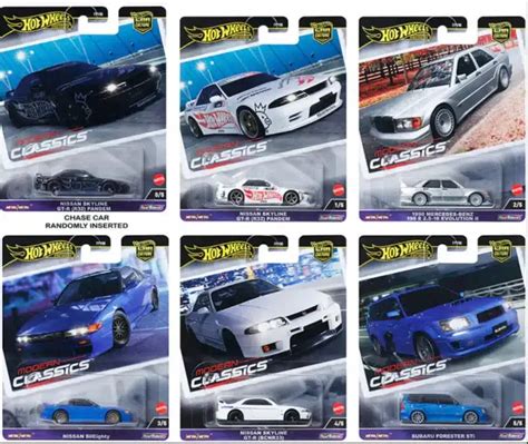2025 Hot Wheels B Case COMPLETE LIST