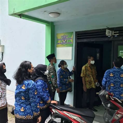 Pengukuhuan Tanda Daftar Bkk Smk Mahadhika Smk Mahadhika Jakarta