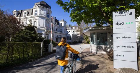 Informationen über die dpa-Gruppe