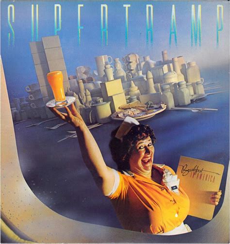 Supertramp's Breakfast In America
