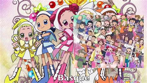 Ojamajo Doremi Dokkan Magical DoReMi 4 Opening Multilanguage