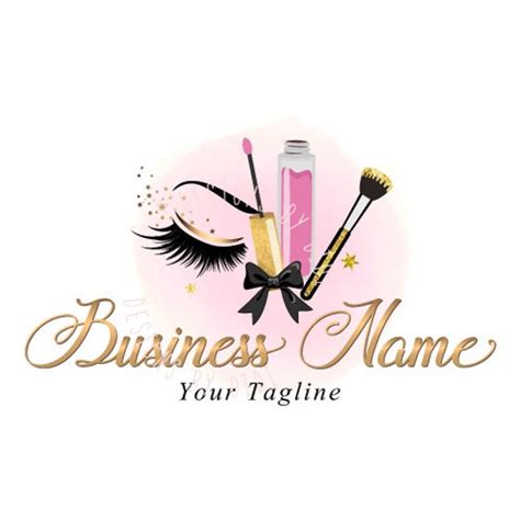 Logo design custom logo design logo beauty lash logo | Etsy