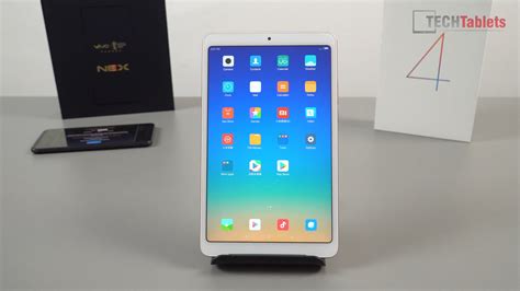 Xiaomi Mi Pad 4 - TechTablets