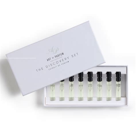 Art de Parfum - Sample Set