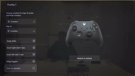 Xbox Series S How To Enter Controller Settings YouTube