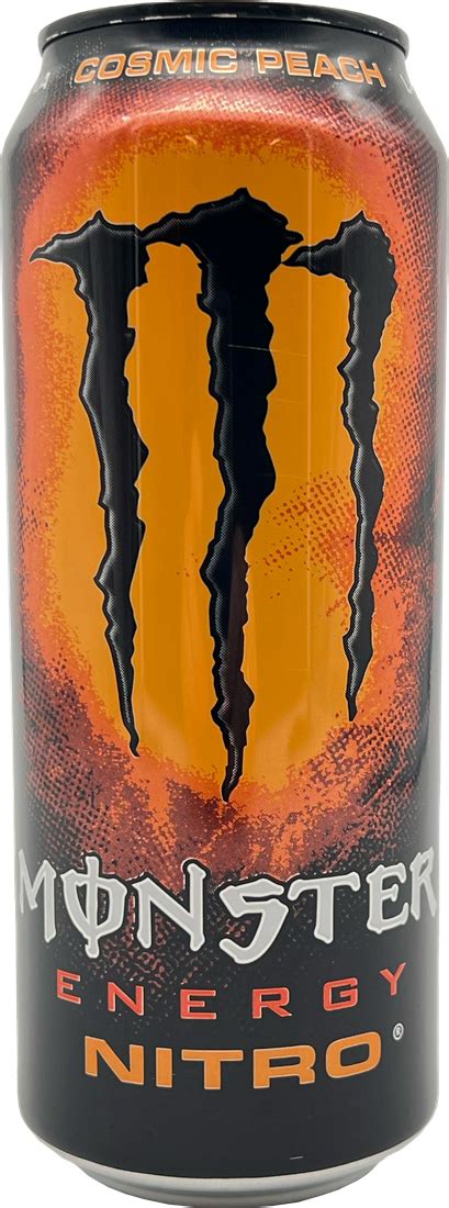 Monster Energy Nitro Cosmic Peach X Ml