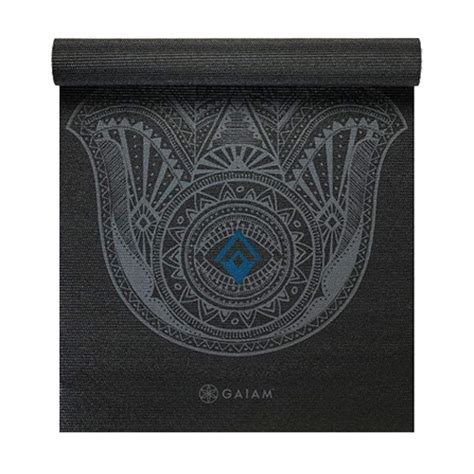 Купить Коврик для йоги HAMSA YOGA MAT 173см*61см*4мм, США | интернет ...