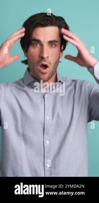 Man surprise stun shock Stock Videos & Footage - HD and 4K Video Clips ...