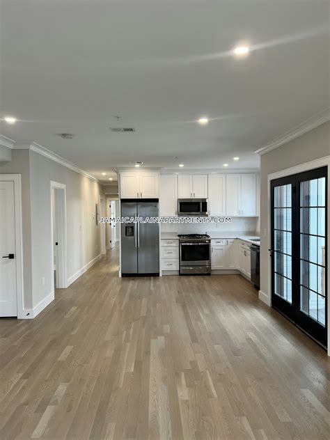 Jamaica Plain 4 Bed 2 Bath BOSTON Boston - $5,000
