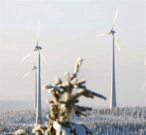 Ge Delivers Largest Onshore Wind Farm In Europe