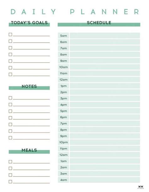 10 Best Printable Blank Ledger Sheet Artofit