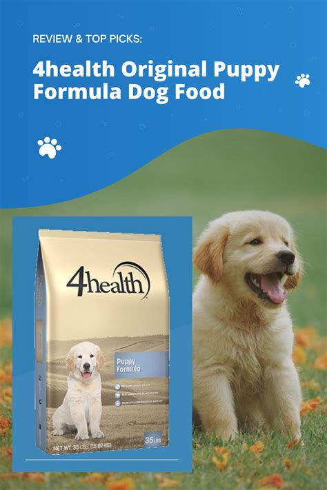 4health Original Puppy Formula Dog Food 2022 Recalls Pros And Cons