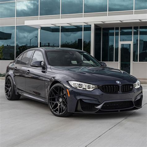 Hre Ff Flow Form Black Concave Wheels Rims Fits Bmw X Sold By